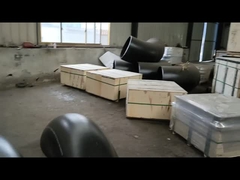 KARBON ÇELİK BAĞLANTI PARÇALARI ALIN KAYNAKLI A234WPB