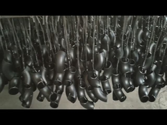 Dikişsiz Butt kaynaklı çelik boru takmak dirseği 90D 1.5d