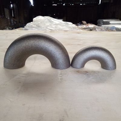 Class 2000 Carbon Steel Elbow for Pressure Piping System