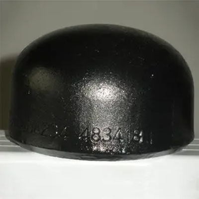 Customized Thickness Black Seamless Caps With Ce Certificate