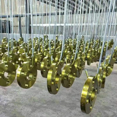 1/2-72inch Wcb Forged Steel Flanges Asme High Pressure Stainless Steel Fittings