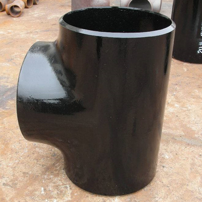 SCH20-SCH160 Carbon Steel ASTM A234 WPB Pipe