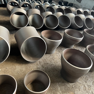 Din Standard Wpb Carbon Steel Pipe Fittings Reliable Industrial Parts