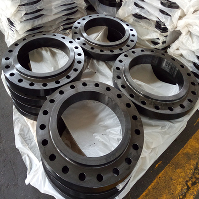 Asme B 16.5 Carbon Steel Flanges Welding Connections Heat Treatment Process