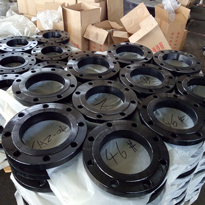 Asme B 16.5 Carbon Steel Flanges Welding Connections Heat Treatment Process