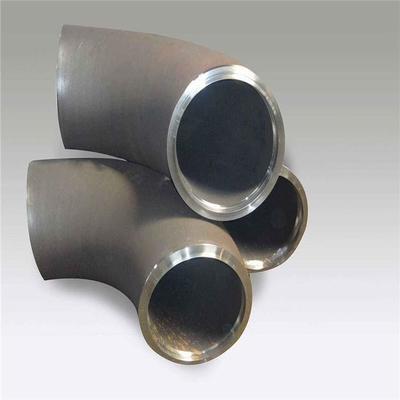 A234 Alloy Steel Buttweld Fittings ASME WP91 WP11 Elbow Tee Reducer
