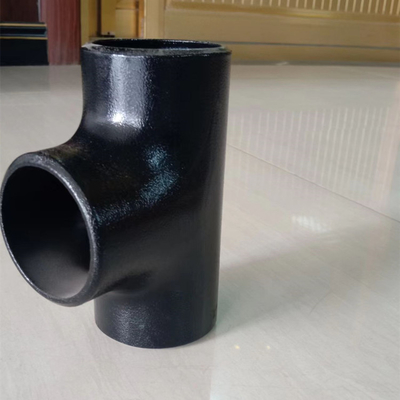 Oil Gas Carbon Steel Tee with T/T Payment