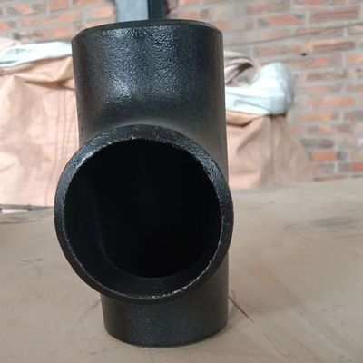 L/C Payment SCH40 SCH80 SCH160 Reducing Tee for Industrial Piping System