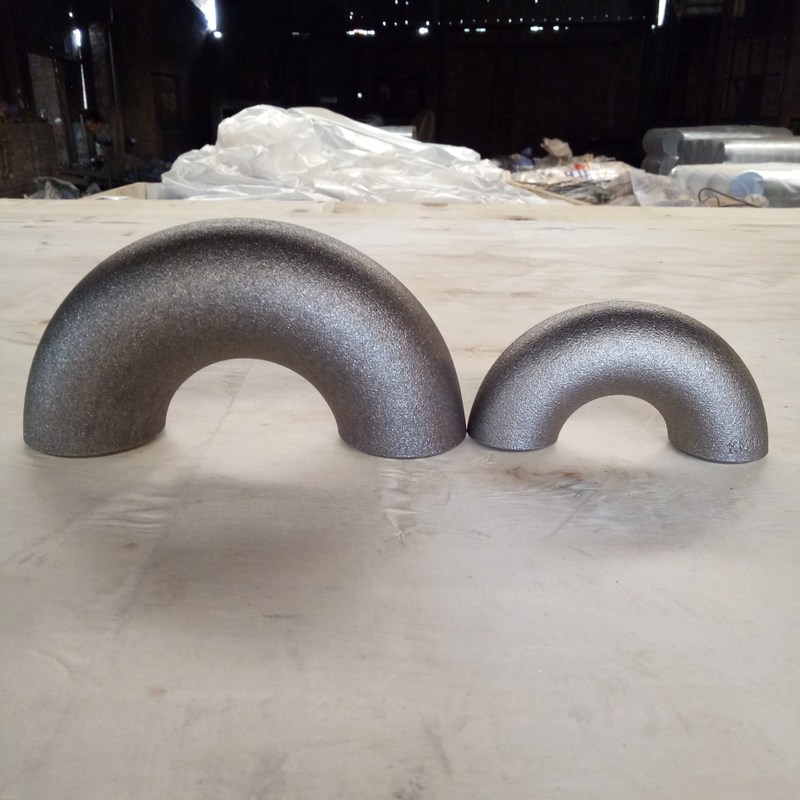 Class 2000 Carbon Steel Elbow for Pressure Piping System