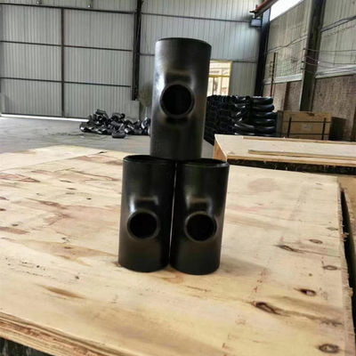 Galvanizli karbon çelik SCH20-SCH160 Filmiş Bağlantı ISO 9001 2008 Sertifikalı